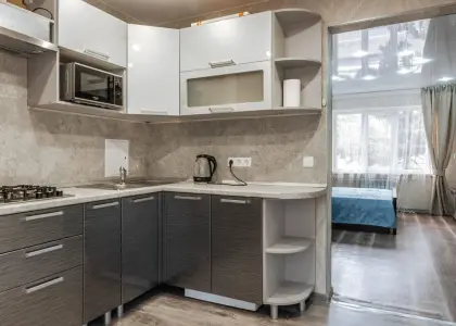 1-комнатная квартира, 27.9 м² - фото 1