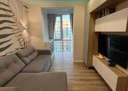 2-комнатная квартира, 45 м² - фото 1