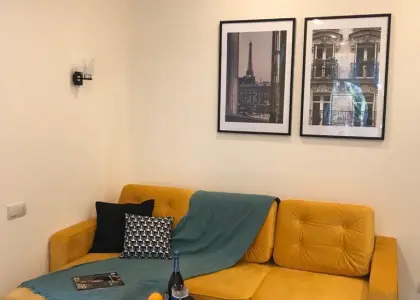 3-комнатная квартира, 74 м² - фото 1