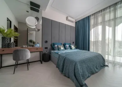 2-комнатная квартира, 58 м² - фото 1