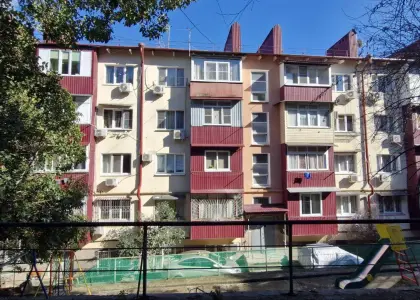 2-комнатная квартира, 50 м² - фото 1