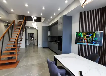 Студия, 70 м² - фото 1