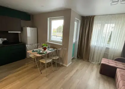 1-комнатная квартира, 34.2 м² - фото 1