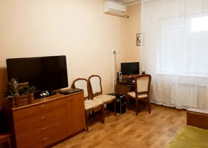 1-комнатная квартира, 32 м² - фото 1