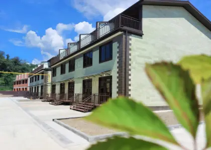 Таунхаус, 88 м² - фото 1