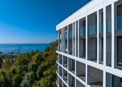 Студия, 51.1 м² - фото 1