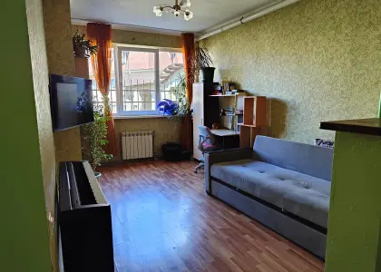 1-комнатная квартира, 49 м² - фото 1