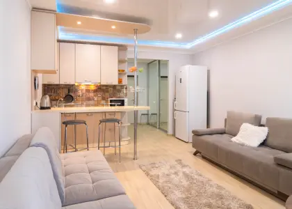 1-комнатная квартира, 33 м² - фото 1