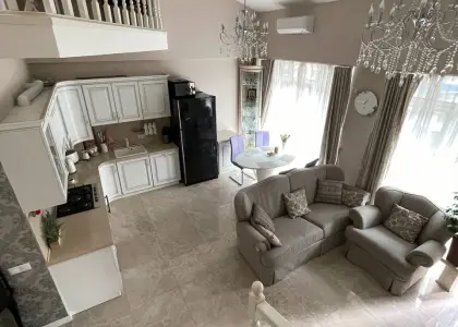 Двухуровневая 4-х комнатная квартира (Центральный) - фото 1