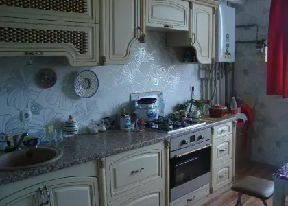 1-комнатная квартира, 49 м² - фото 1