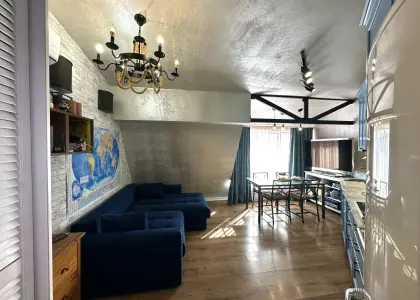1-комнатная квартира, 35 м² - фото 1