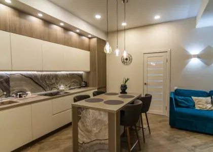 2-комнатная квартира, 45.5 м² - фото 1