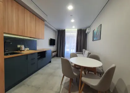 1-комнатная квартира, 41.8 м² - фото 1