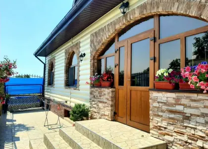 Гостевой дом с видом на море - фото 1