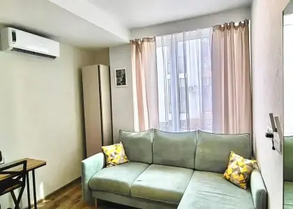 Студия, 14 м² - фото 1