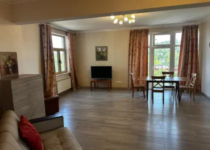 3-комнатная квартира, 124 м² - фото 1