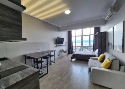 Студия, 27 м² - фото 1