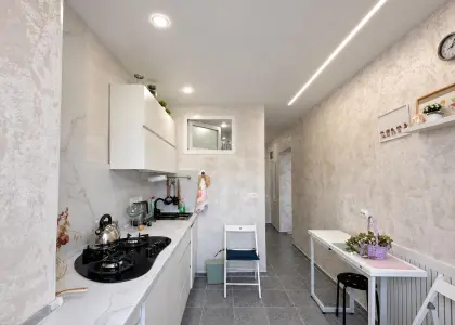 1-комнатная квартира, 32 м² - фото 1