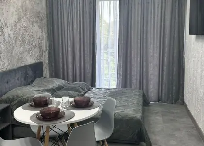 Студия, 26.4 м² - фото 1