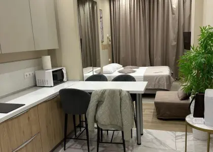 Студия, 32 м² - фото 1