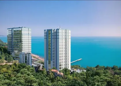 Студия, 28 м² - фото 1