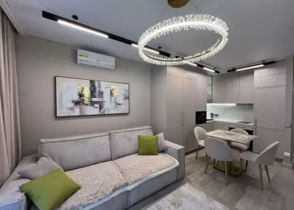 2-комнатная квартира, 35 м² - фото 1