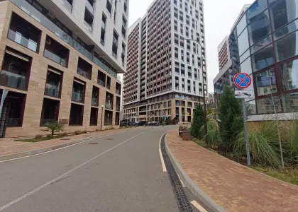 3-комнатная квартира, 86.99 м² - фото 1