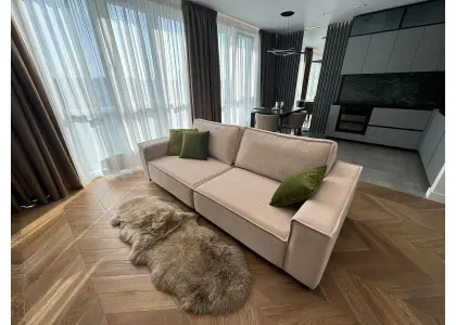 3-комнатная квартира, 75 м² - фото 1