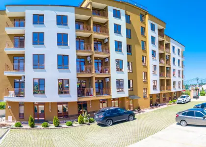 Квартира в новом доме. - фото 1