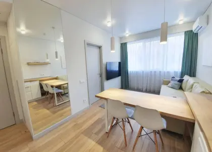 1-комнатная квартира, 30 м² - фото 1