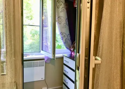 1-комнатная квартира, 28 м² - фото 1