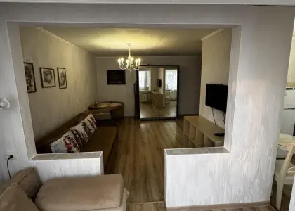 1-комнатная квартира, 32.7 м² - фото 1