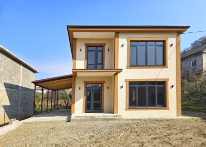 Дом в коттеджном городке, 153.6 м² - фото 1