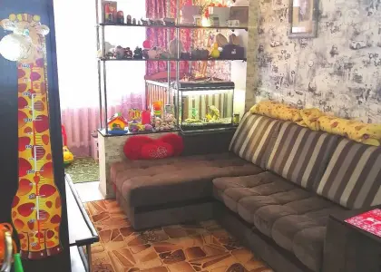 1-комнатная квартира, 30.8 м² - фото 1