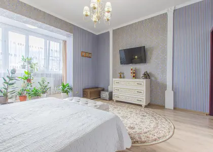 3-комнатная квартира, 100 м² - фото 1