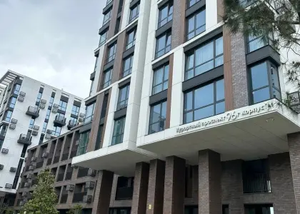 1-комнатная квартира, 31.3 м² - фото 1