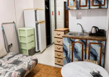 Студия, 15.2 м² - фото 1