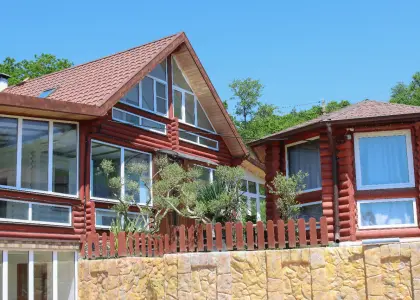 Элитный дом в Сочи - фото 1