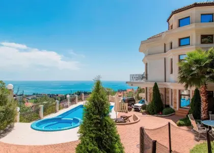 Дом, 1101 м² - фото 1