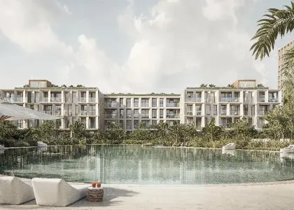 Volna Residences (Волна Резиденции) - фото 1