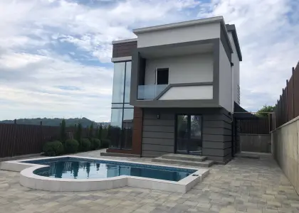 Дом в коттеджном городке, 205 м² - фото 1
