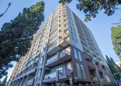 Студия, 63.3 м² - фото 1