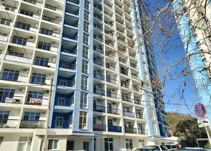 Студия, 35 м² - фото 1