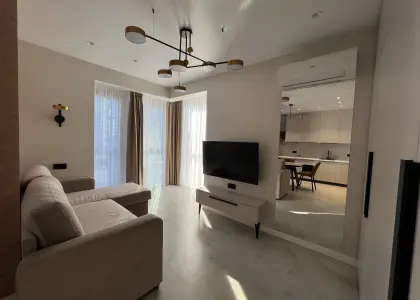 2-комнатная квартира, 45.3 м² - фото 1