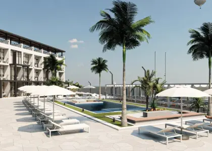 1-комнатная квартира, 34.3 м² - фото 1