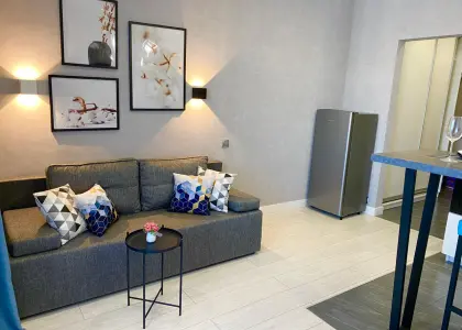 Квартира в центре Сочи в пяти минутах пешком до моря! - фото 1