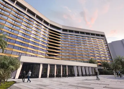 Гостиничный номер 20,62 м2 - фото 1