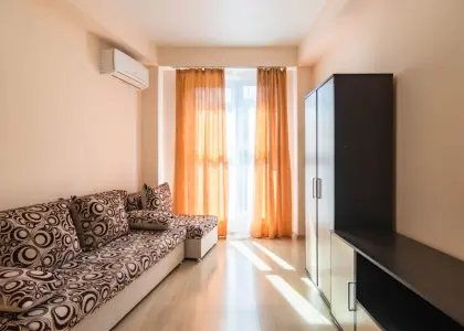 1-комнатная квартира, 27.6 м² - фото 1