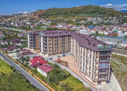 ЖК Green Sail Park (Грин Сеил Парк) - фото 1