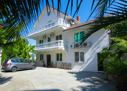 Гостиница - фото 1